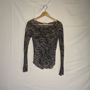 Pure Alfred Sung Top